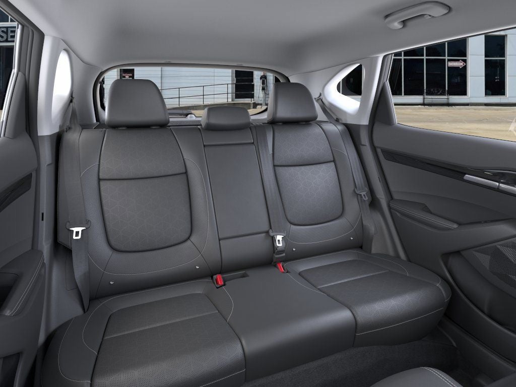 2026 Kia Seltos SX