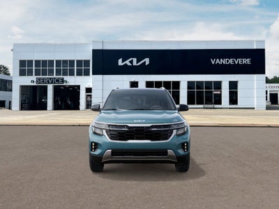 2026 Kia Seltos SX
