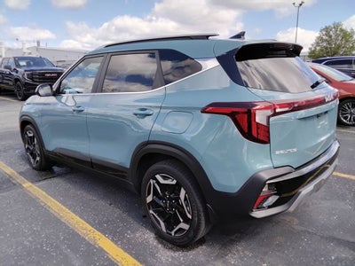 2024 Kia Seltos SX