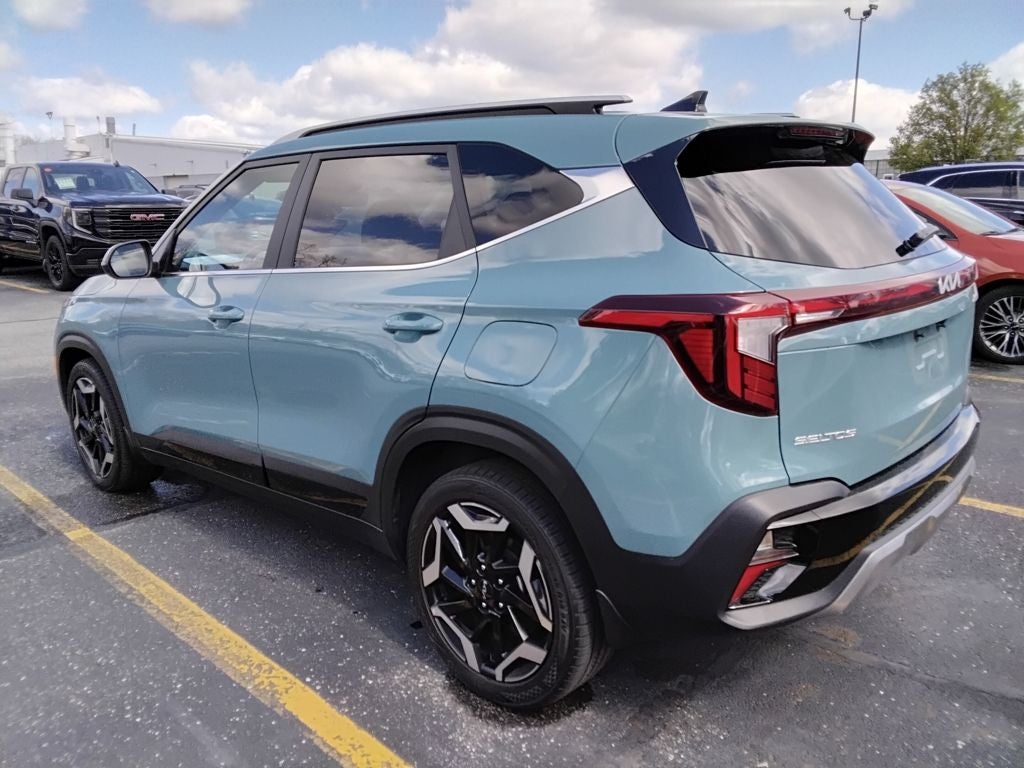 2024 Kia Seltos SX