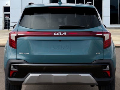 2026 Kia Seltos SX