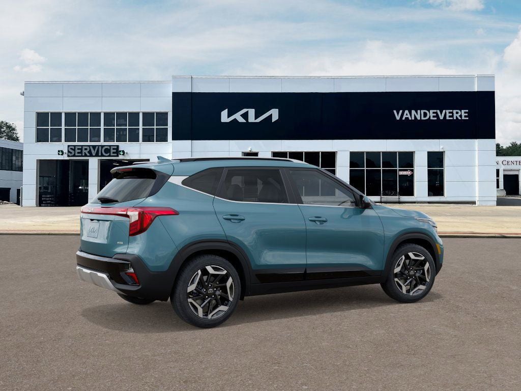 2026 Kia Seltos SX