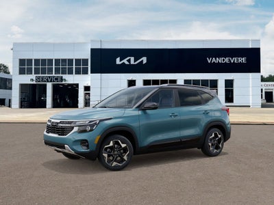 2026 Kia Seltos S