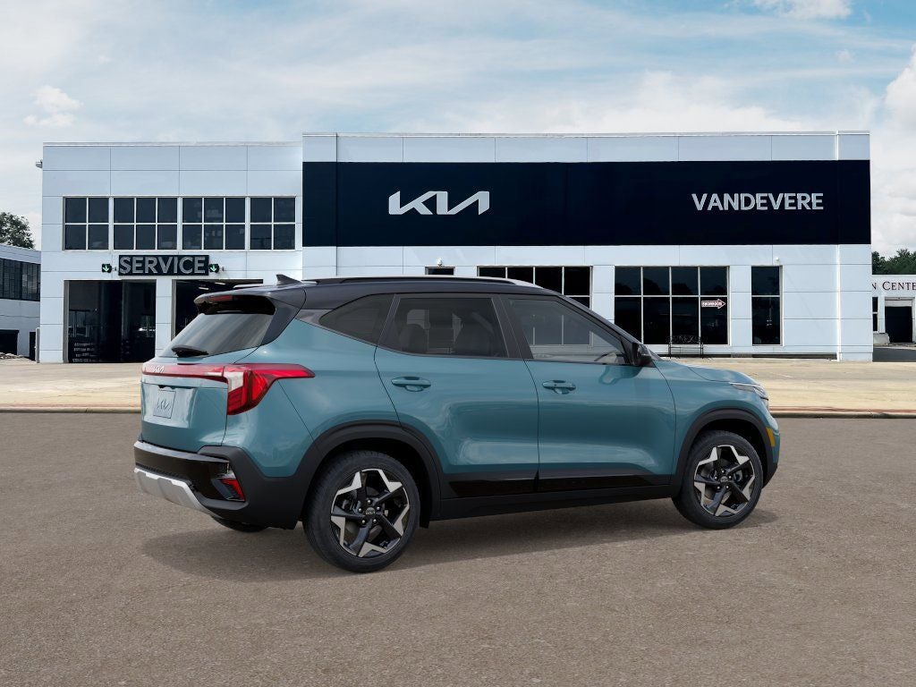 2026 Kia Seltos S