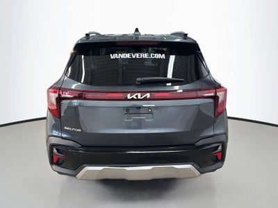 2024 Kia Seltos S