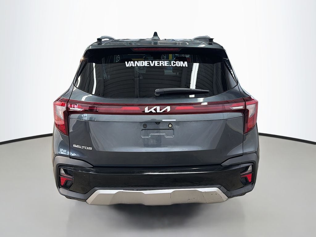 2024 Kia Seltos S