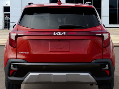 2026 Kia Seltos S