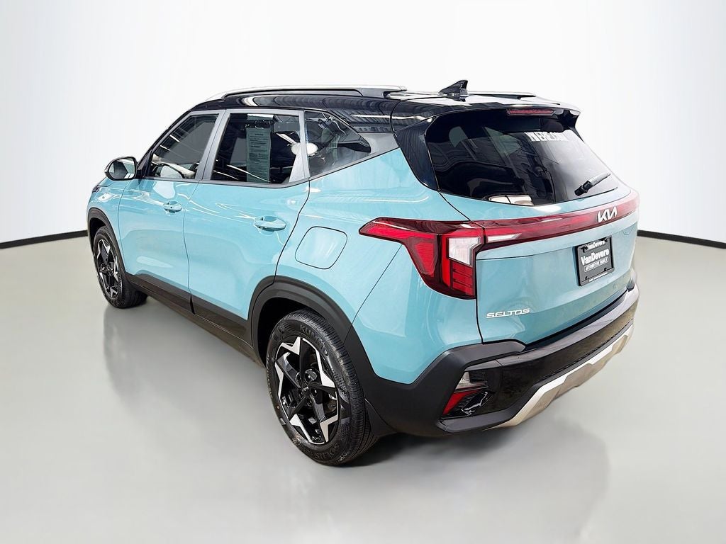 2026 Kia Seltos S