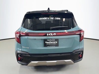 2026 Kia Seltos S