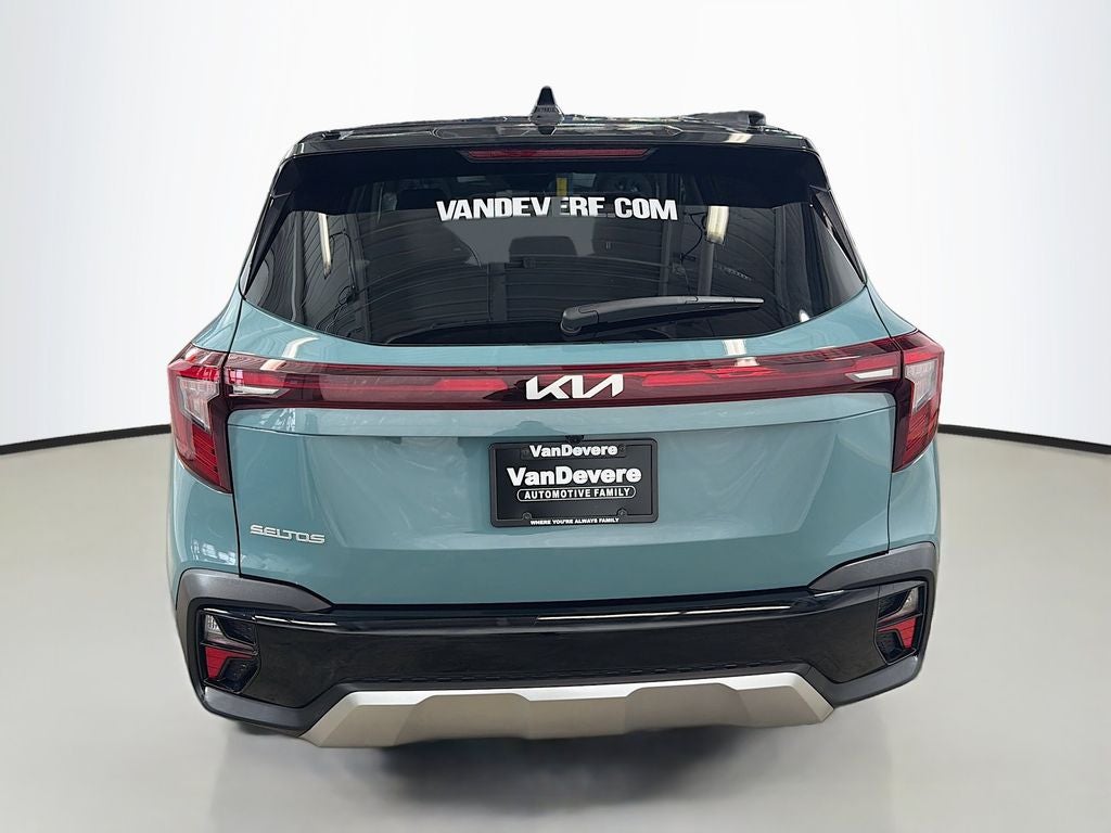 2026 Kia Seltos S