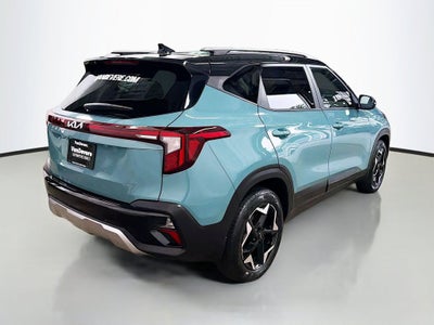 2026 Kia Seltos S