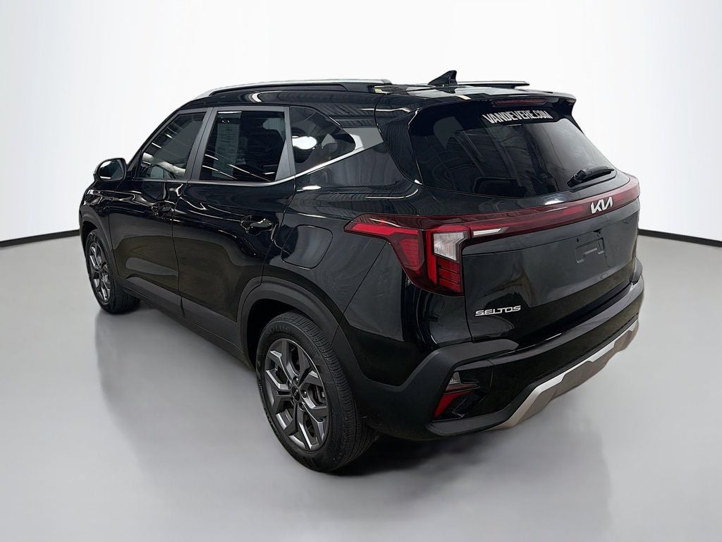 2024 Kia Seltos S