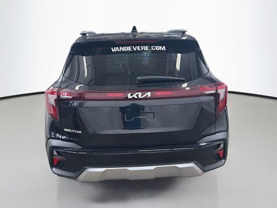 2024 Kia Seltos S