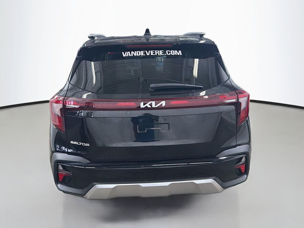 2024 Kia Seltos S