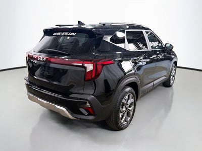 2024 Kia Seltos S