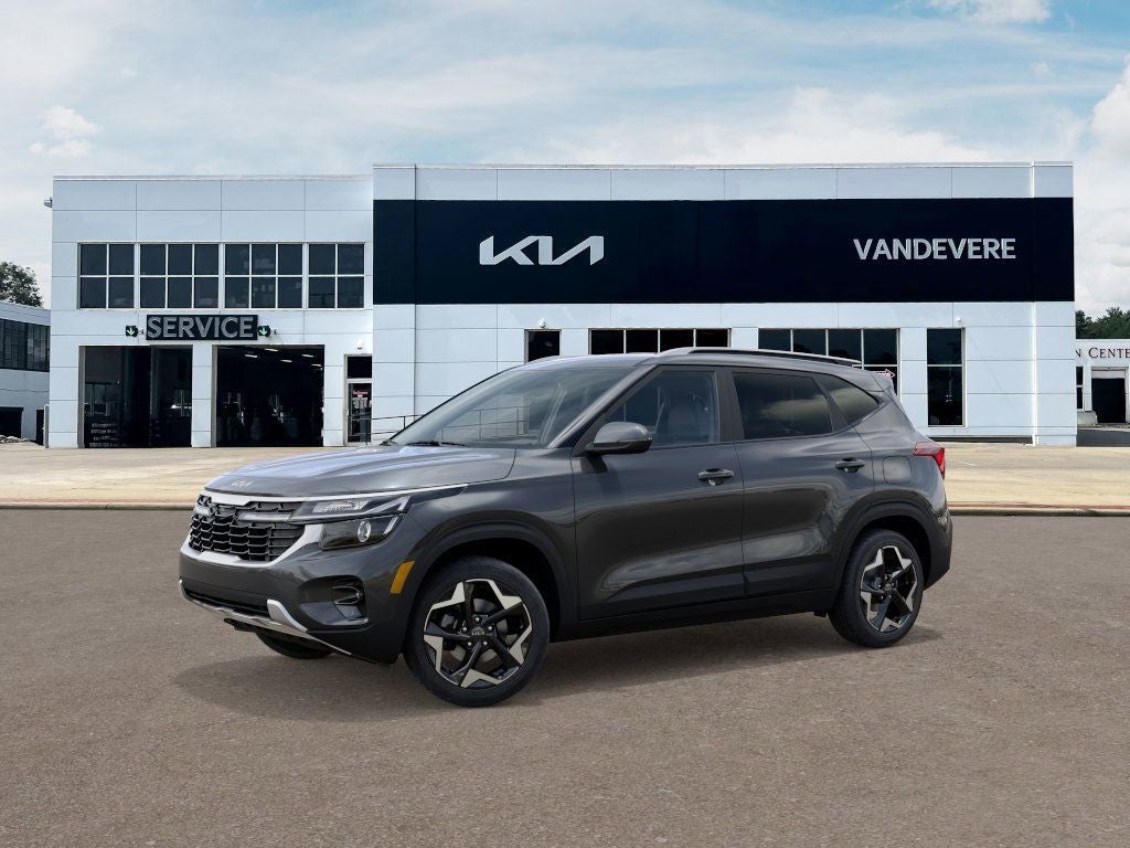 2026 Kia Seltos S