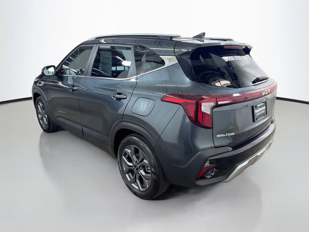 2024 Kia Seltos S