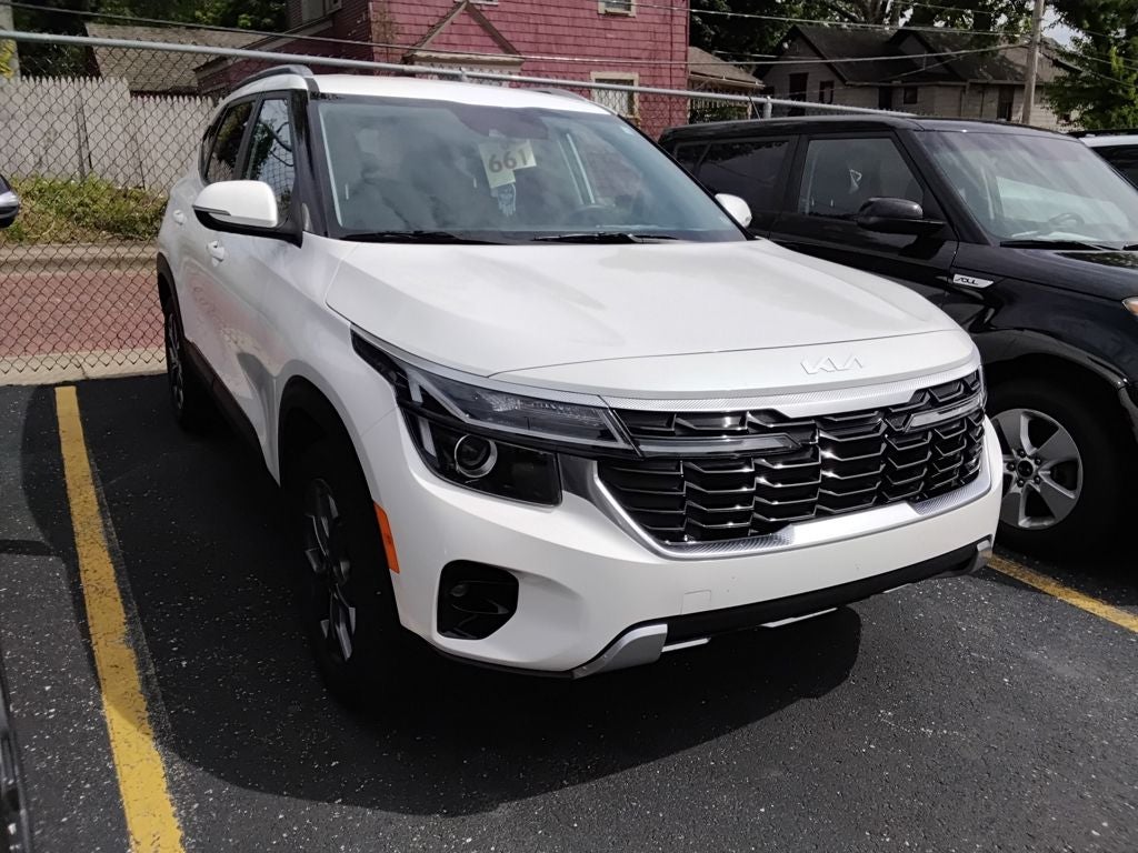 2024 Kia Seltos S