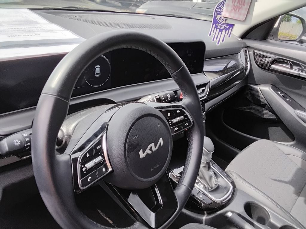 2024 Kia Seltos S