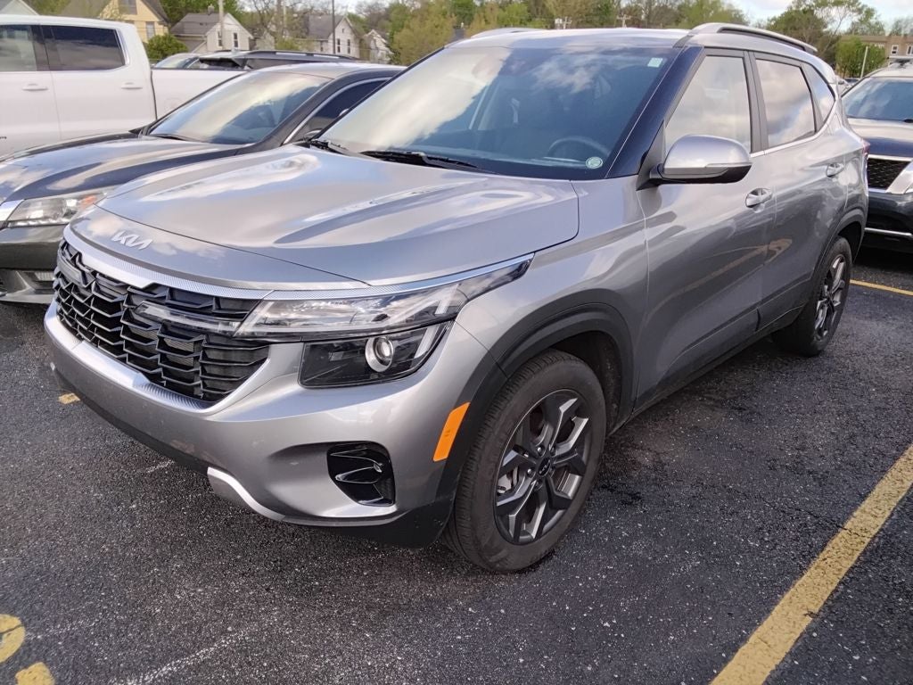 2024 Kia Seltos S