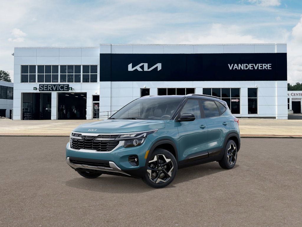 2026 Kia Seltos S