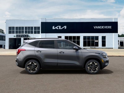 2026 Kia Seltos S