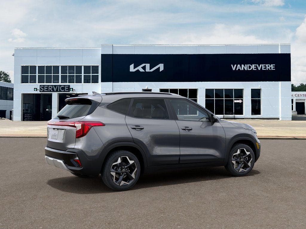 2026 Kia Seltos S