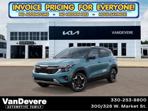 2026 Kia Seltos S