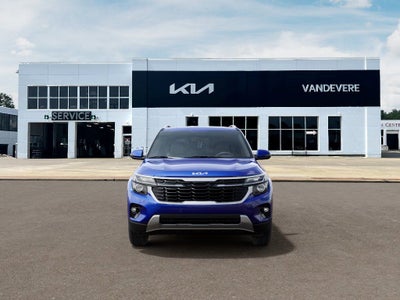 2026 Kia Seltos S
