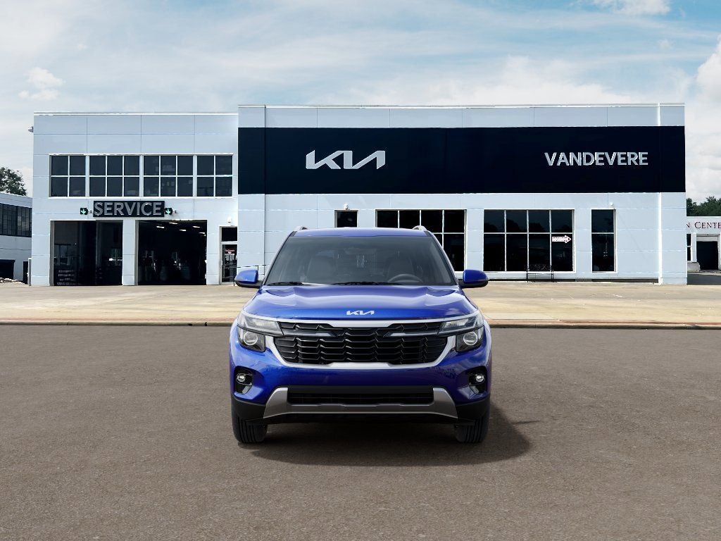 2026 Kia Seltos S
