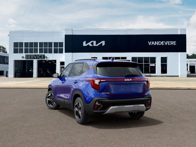 2026 Kia Seltos S