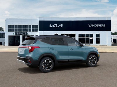 2026 Kia Seltos S