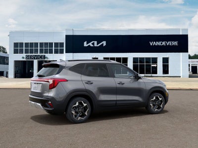 2026 Kia Seltos S