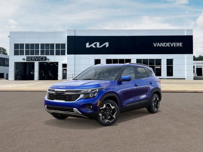 2026 Kia Seltos S