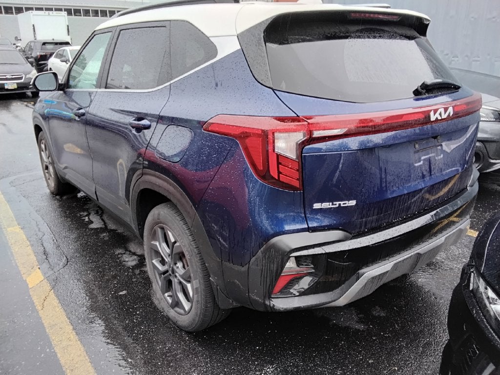 2024 Kia Seltos S