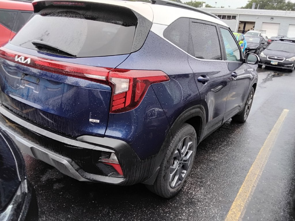 2024 Kia Seltos S