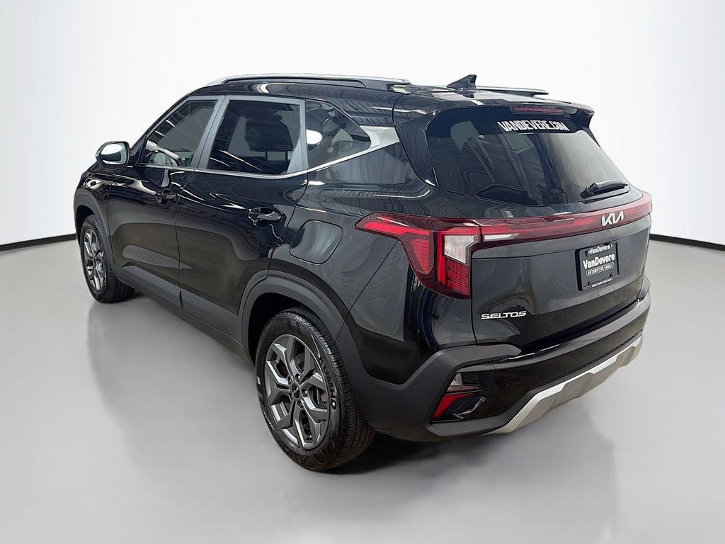 2024 Kia Seltos S