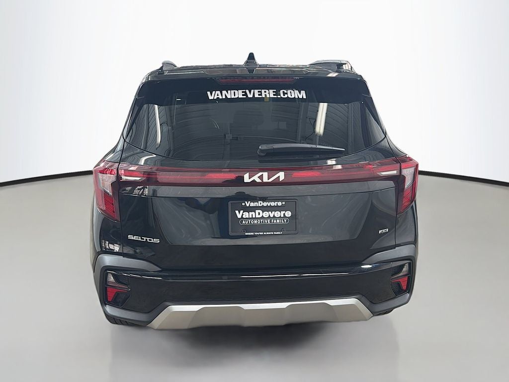2024 Kia Seltos S