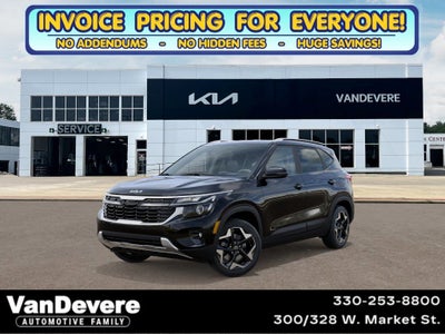 2026 Kia Seltos S