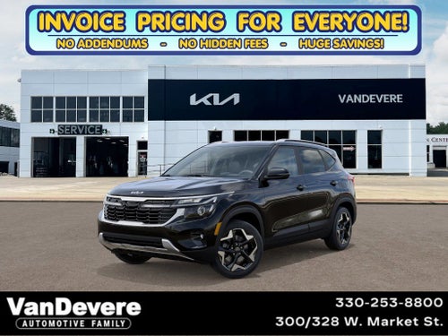2026 Kia Seltos S