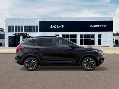 2026 Kia Seltos S