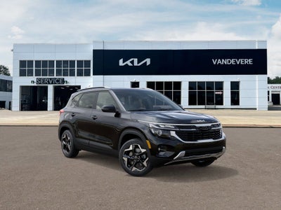 2026 Kia Seltos S