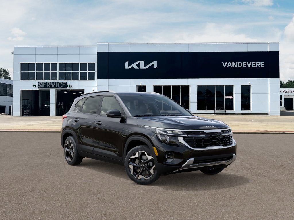 2026 Kia Seltos S