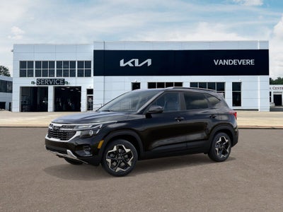2026 Kia Seltos S