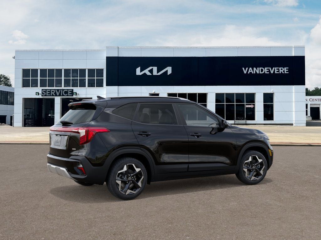 2026 Kia Seltos S