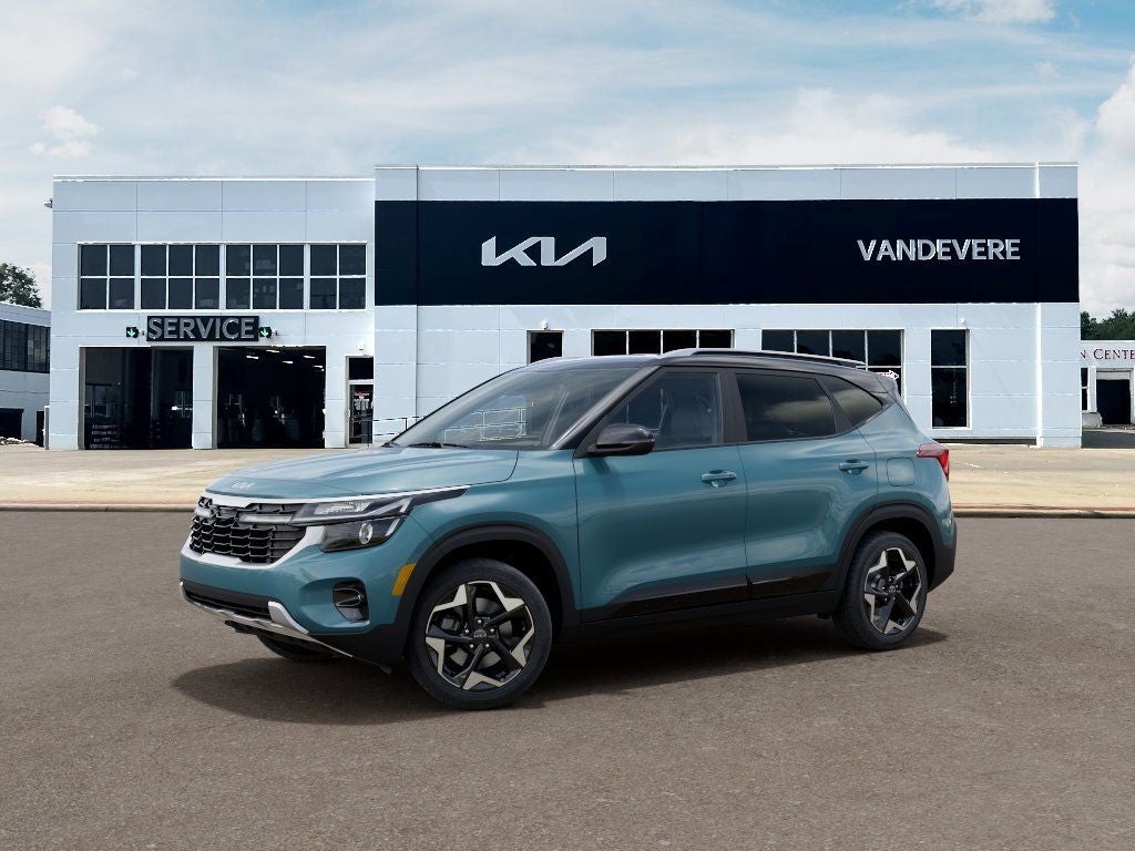 2026 Kia Seltos S
