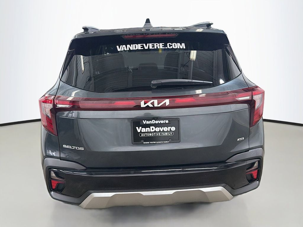 2024 Kia Seltos S