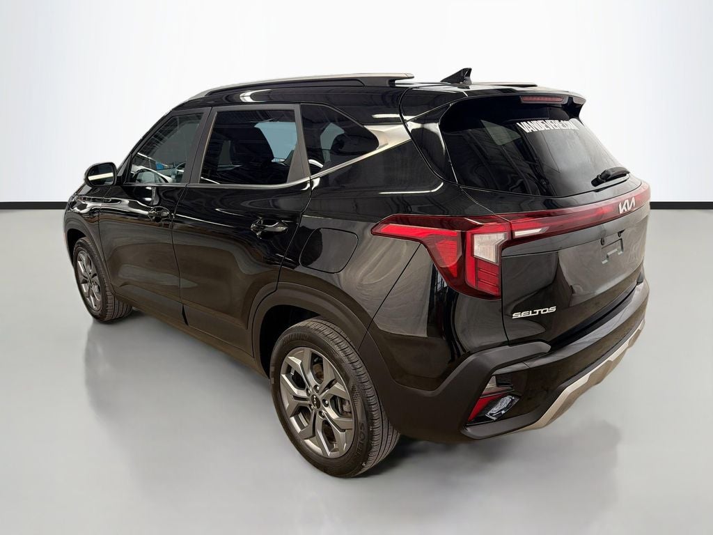 2024 Kia Seltos S