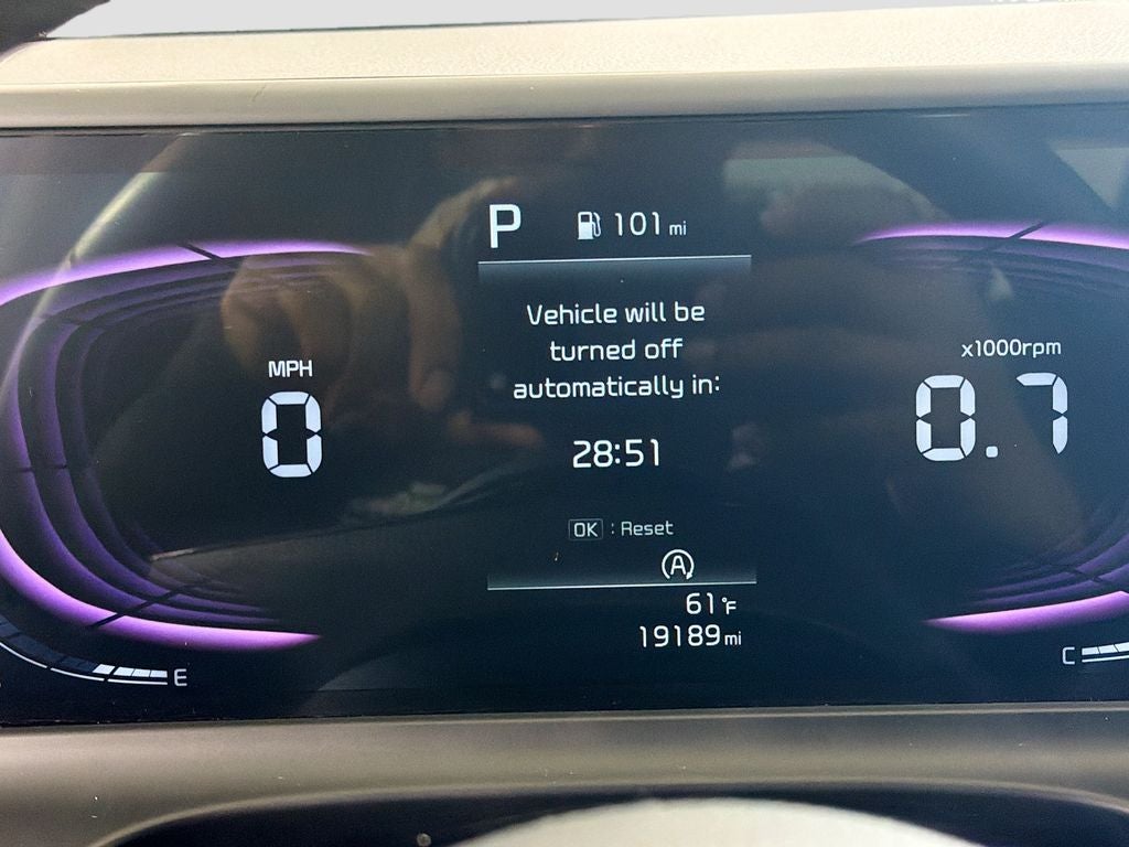 2025 Kia Seltos S