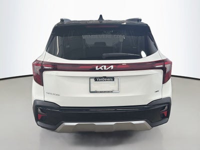 2025 Kia Seltos S